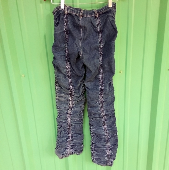 Women's Exit Blue Jeans Plus Size 2XL Denim - Picture 2 of 2